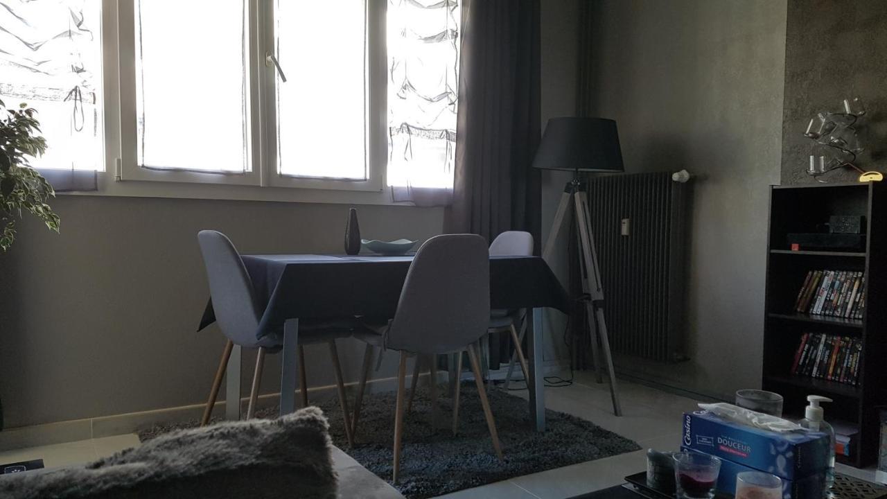 Appartement F3 ブザンソン エクステリア 写真
