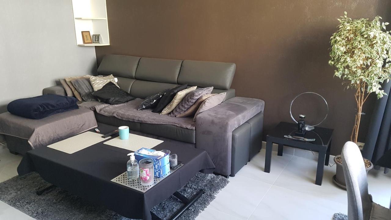 Appartement F3 ブザンソン エクステリア 写真