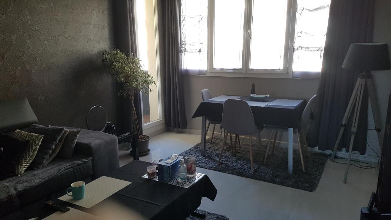 Appartement F3 ブザンソン エクステリア 写真