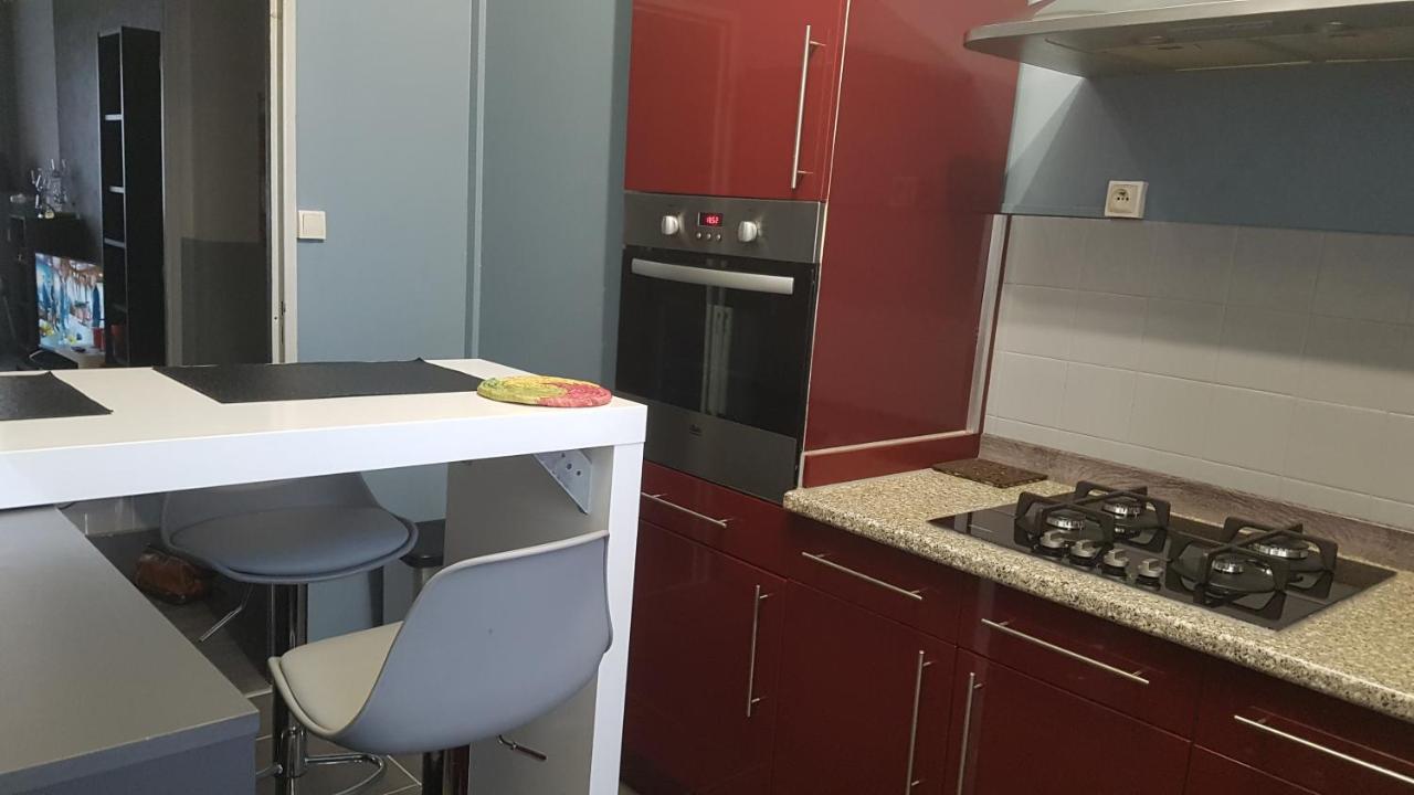 Appartement F3 ブザンソン エクステリア 写真