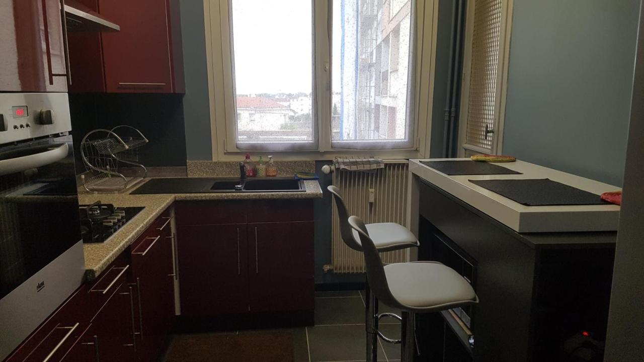 Appartement F3 ブザンソン エクステリア 写真