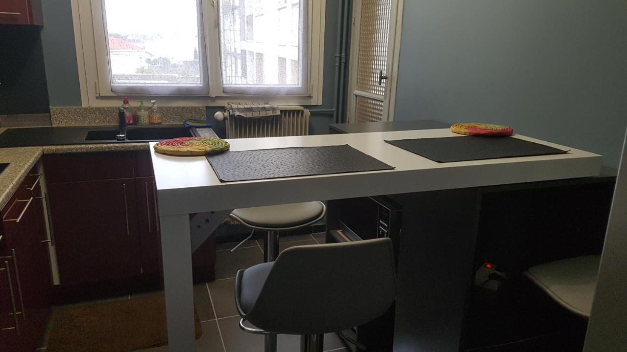 Appartement F3 ブザンソン エクステリア 写真