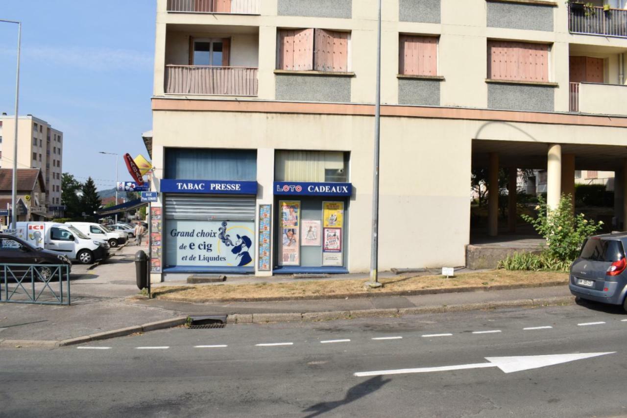 Appartement F3 ブザンソン エクステリア 写真